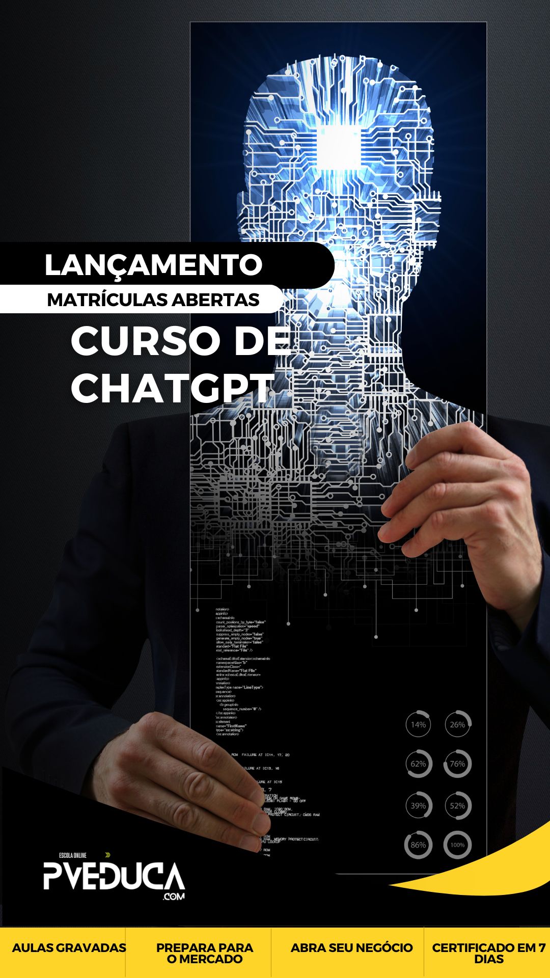 Curso de ChatGPT PVEduca