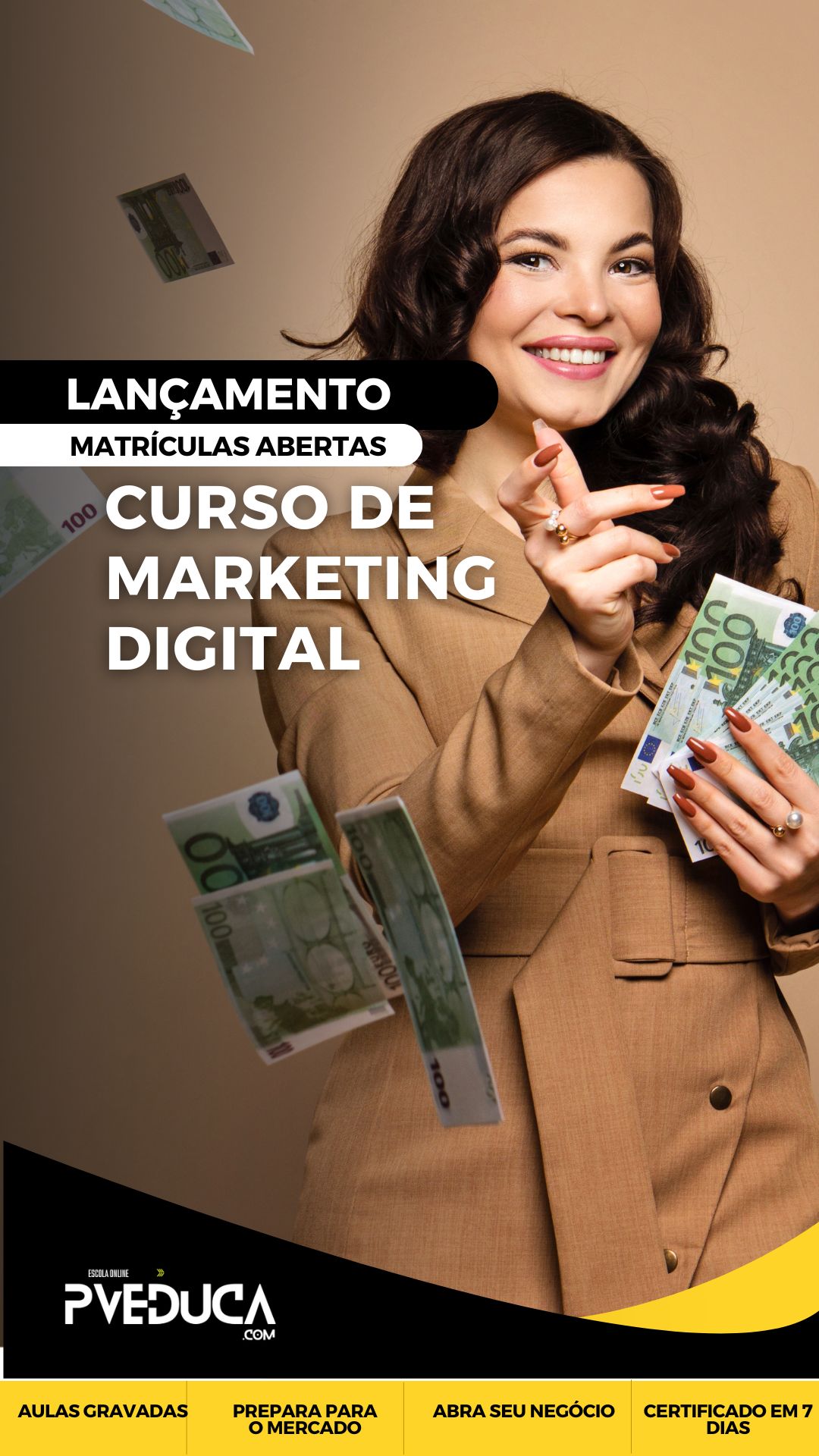 Curso de Marketing Digital