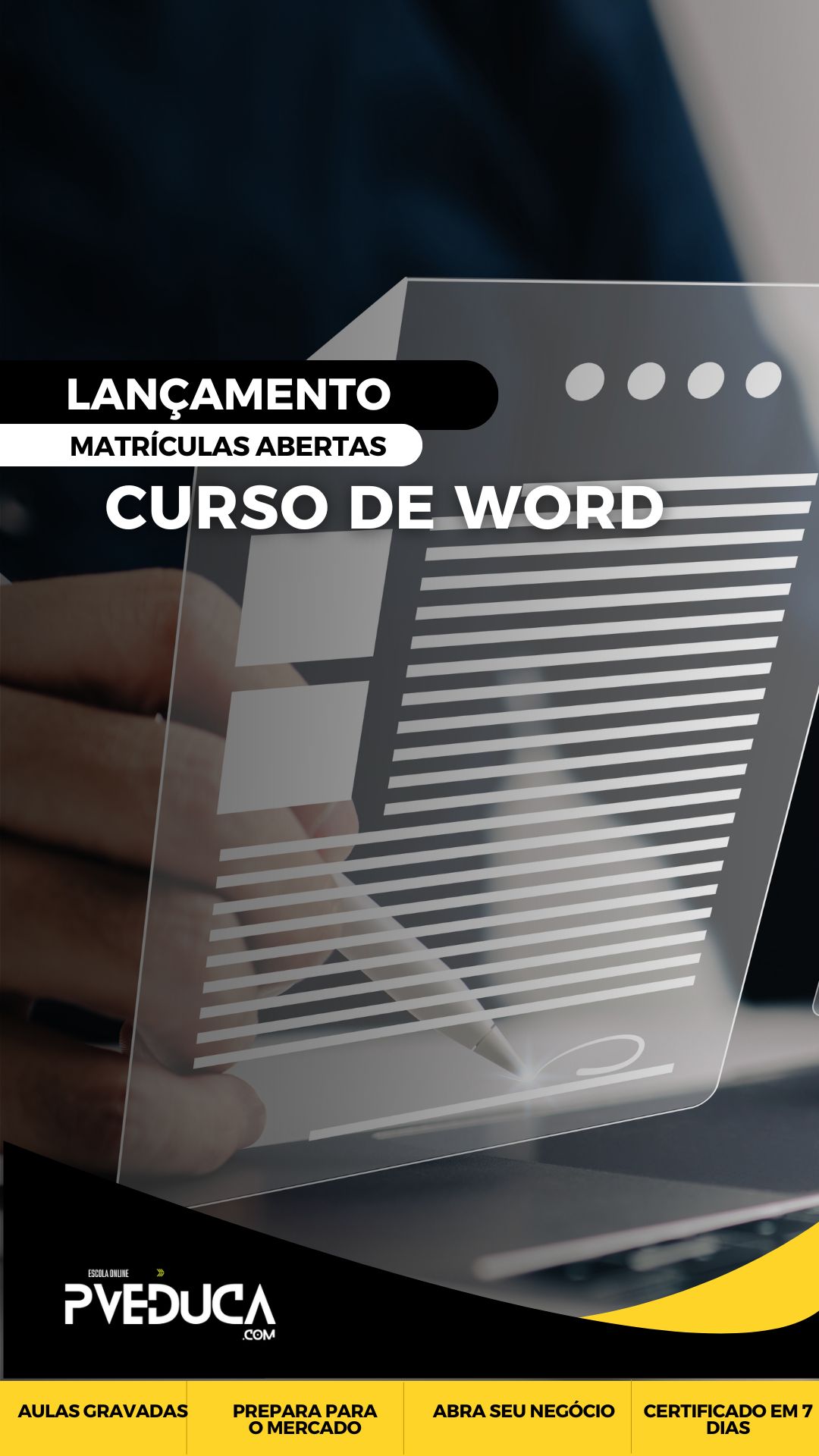 cURSO DE wORD