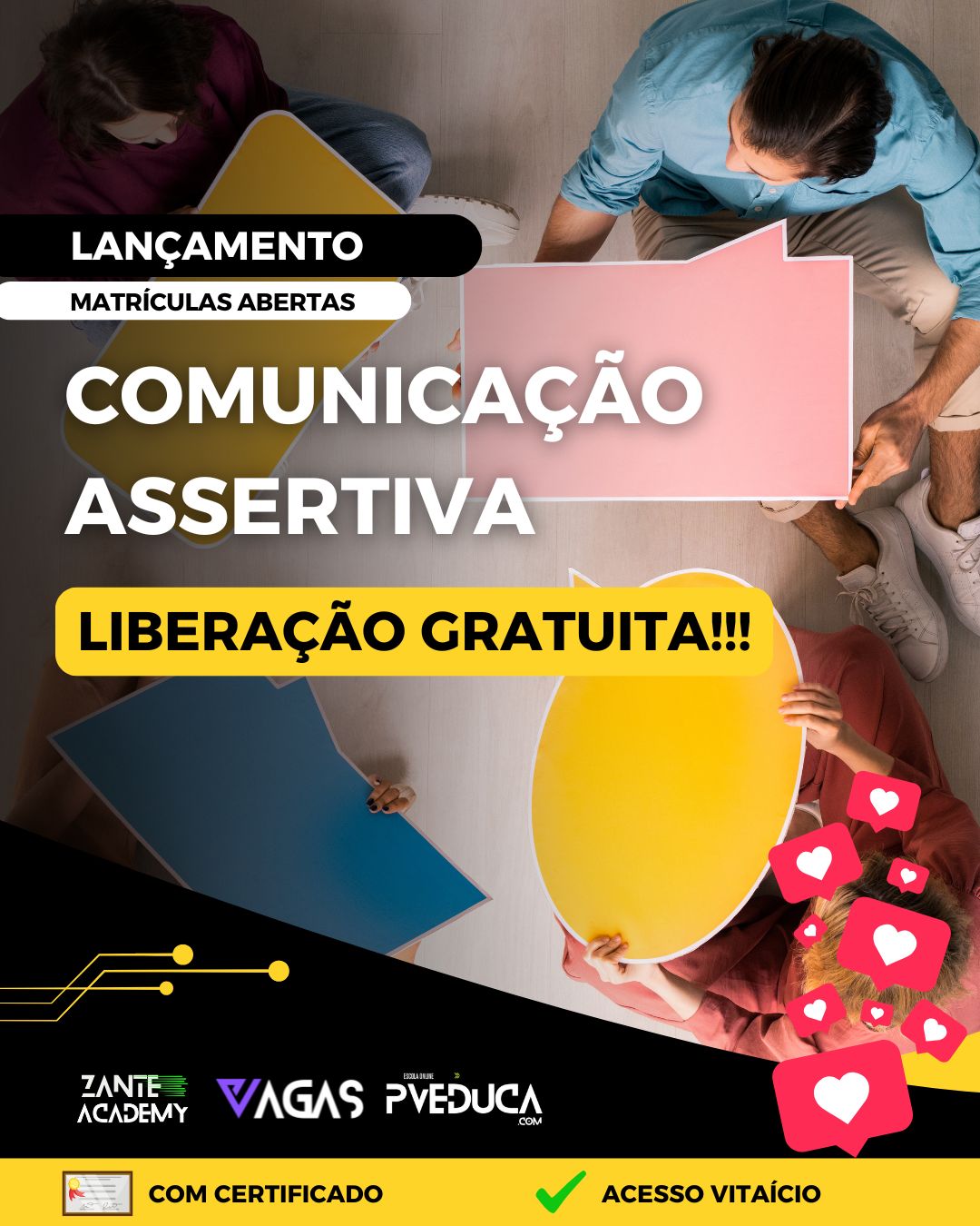 Comunicação Assertiva