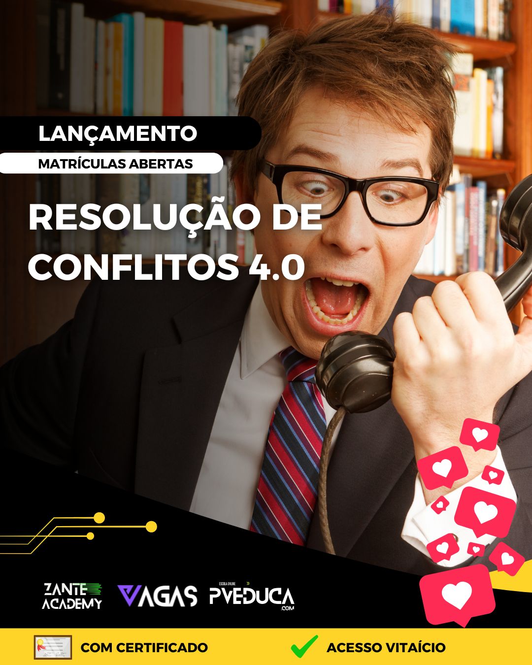 Resolução de Conflitos 4.0