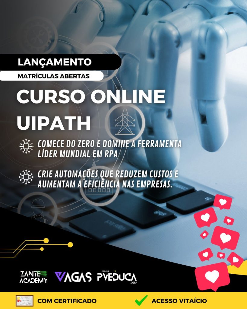 curso online UiPath