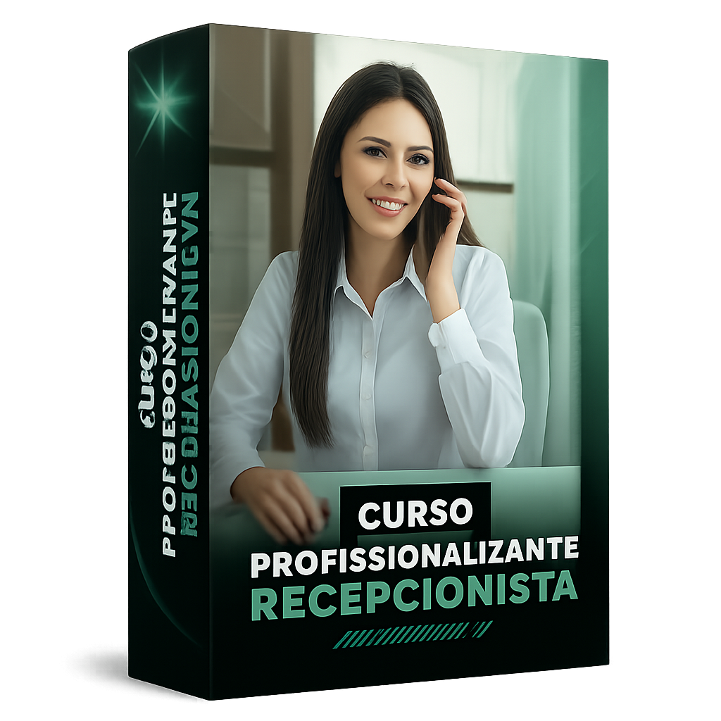 Curso de Recepcionista
