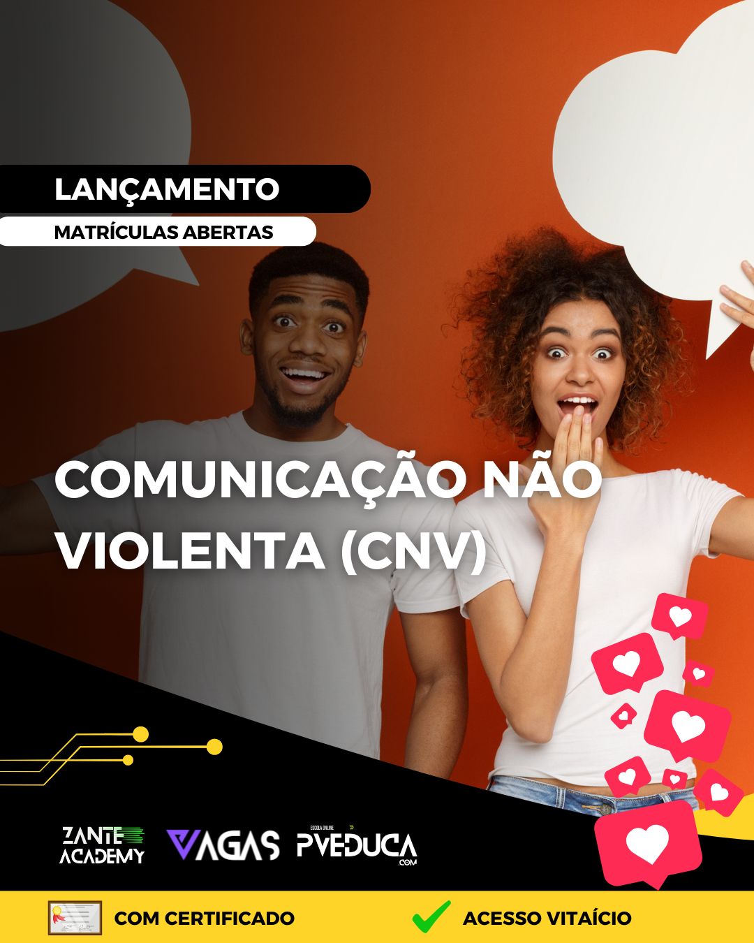 Comunicação Não Violenta (CNV)