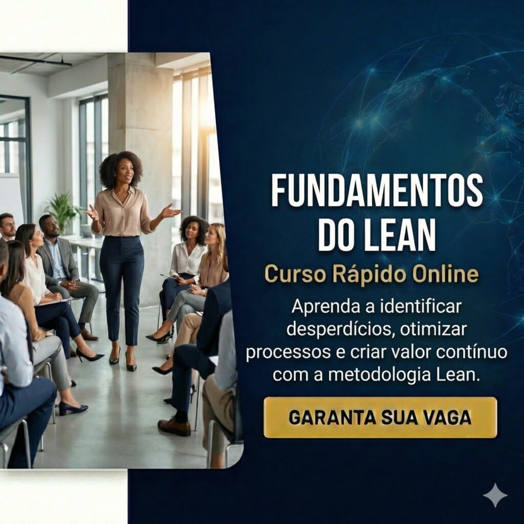 Curso Fundamentos do Lean