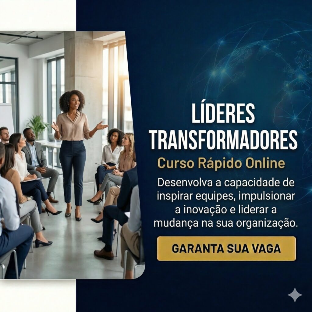 Curso Líderes Transformadores