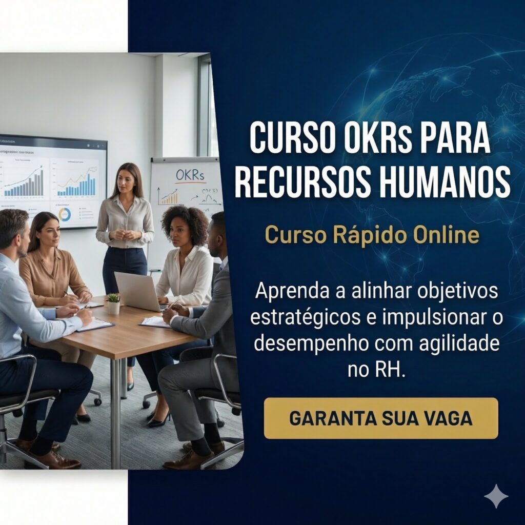 Fundamentos de OKRs para RH
