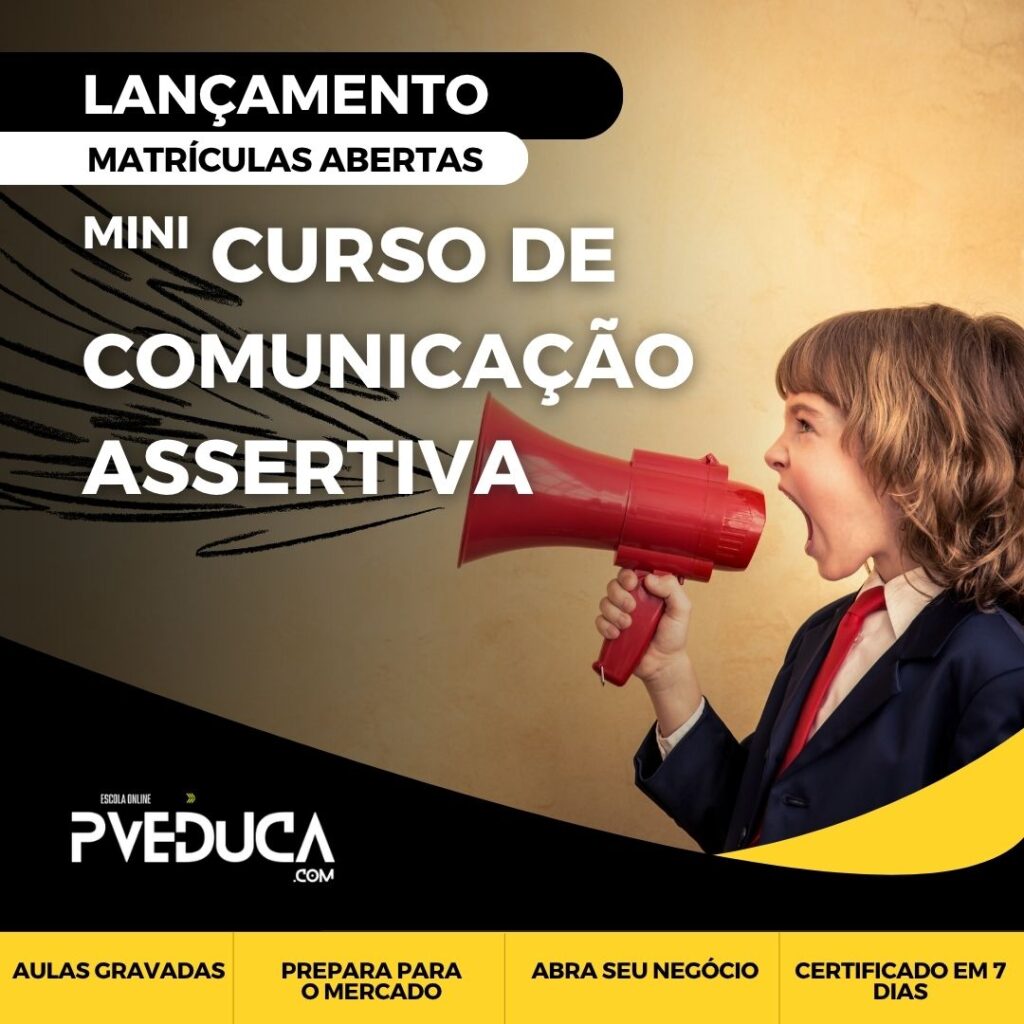 Curso de Comunicação Assertiva
