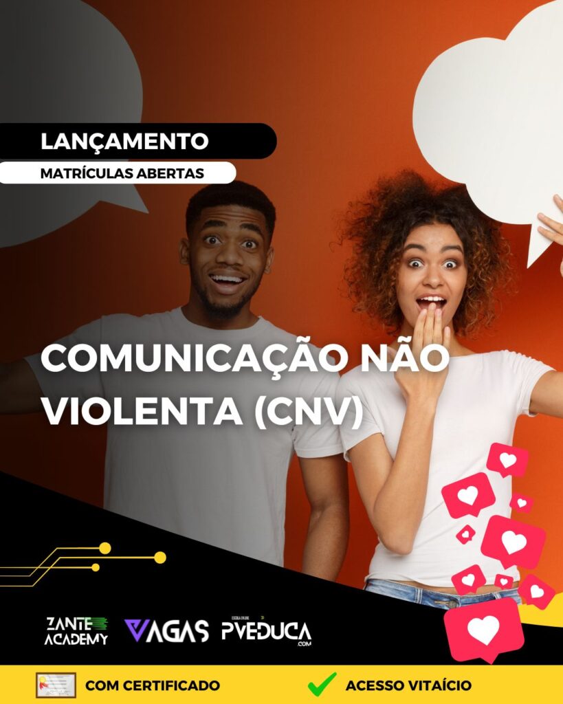 Comunicação Não Violenta (CNV)