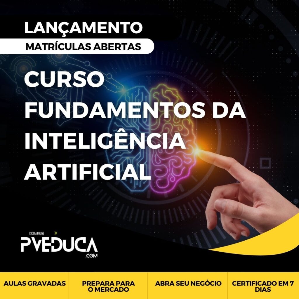 Curso Fundamentos da Inteligência Artificial