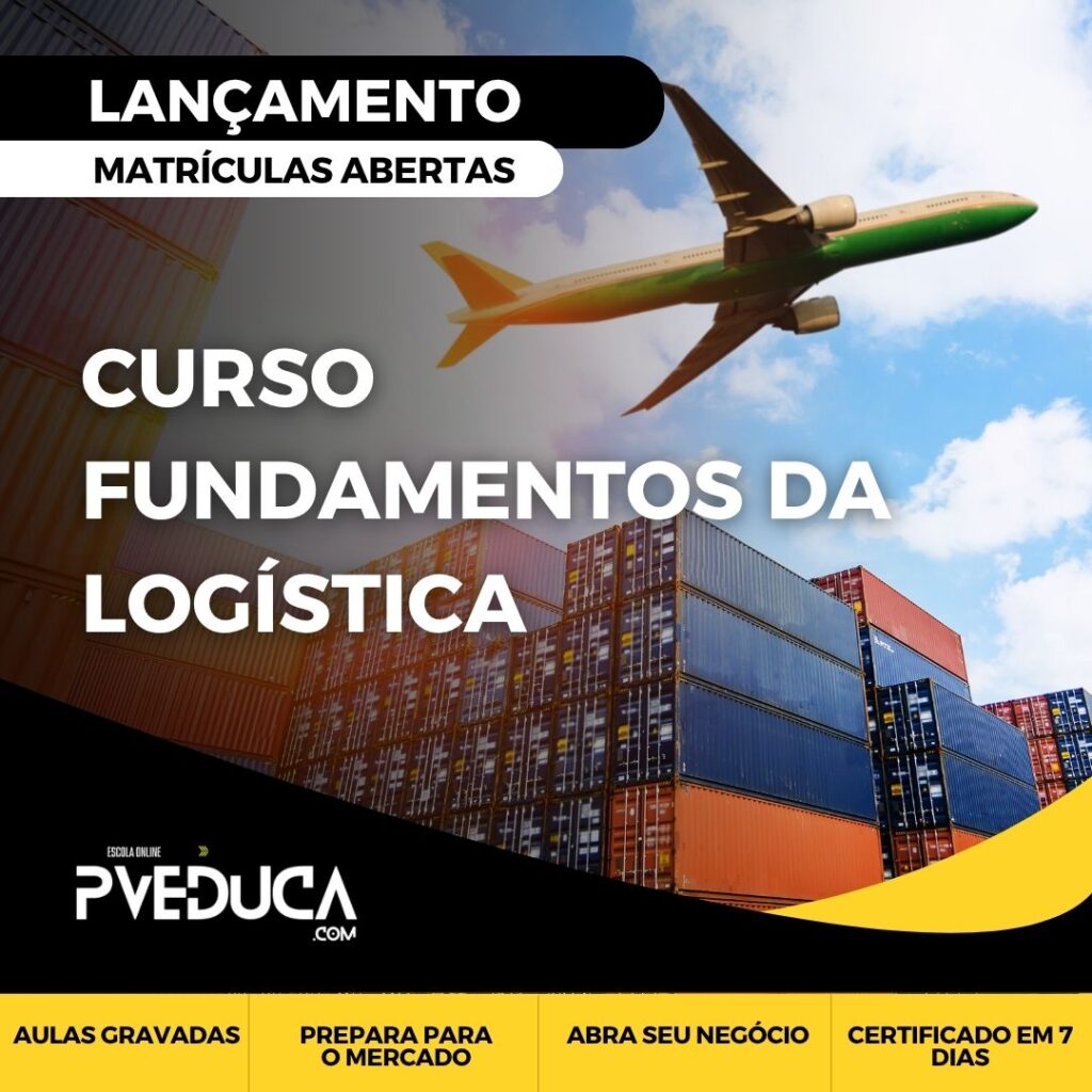 Curso Fundamentos da Logística