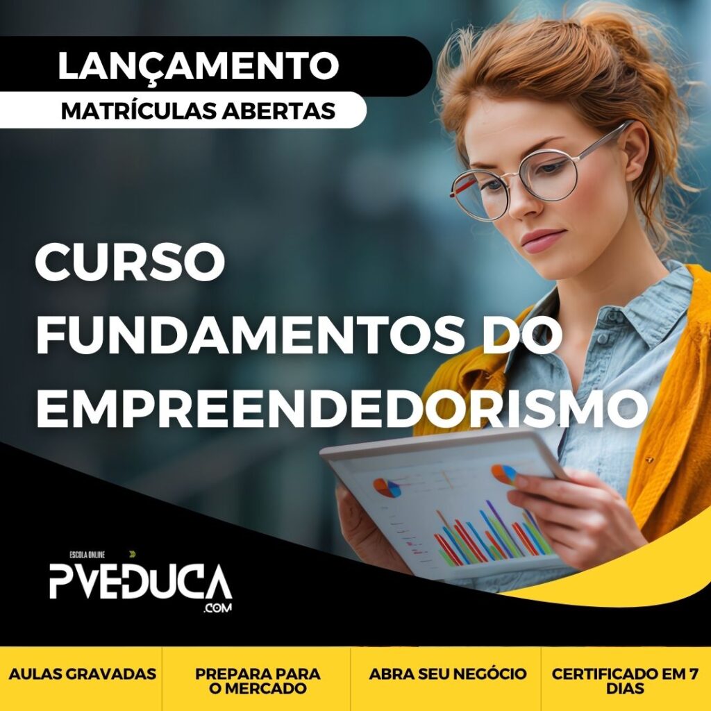 Curso Fundamentos do Empreendedorismo