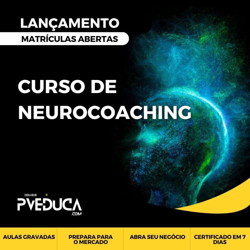 Curso de Neurocoaching – Desvendando o Poder do Cérebro