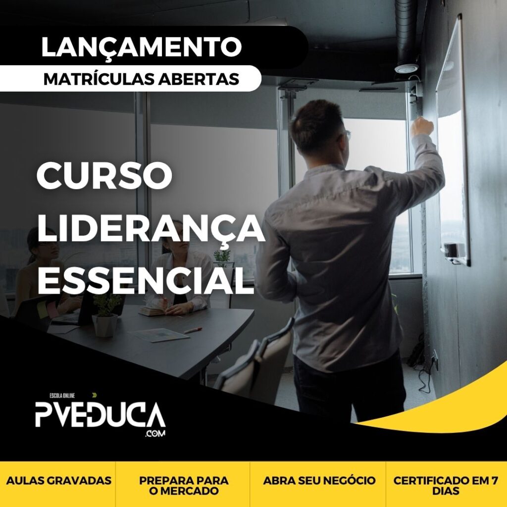Curso Liderança Essencial