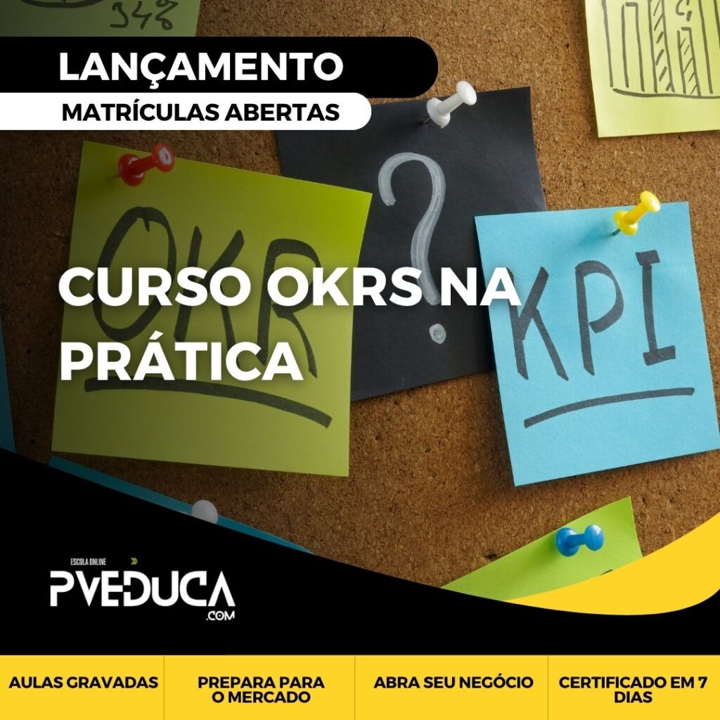 Curso OKRs na Prática