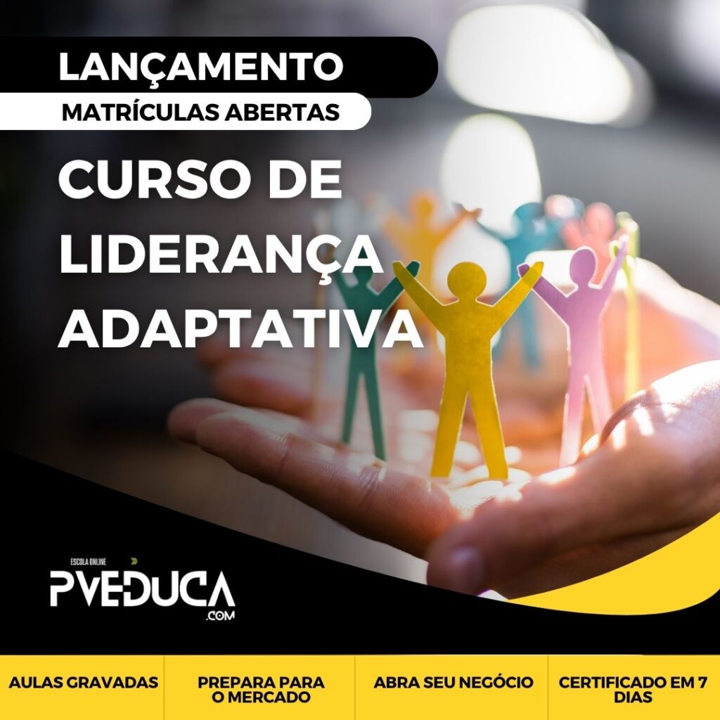 Curso de Liderança Adaptativa