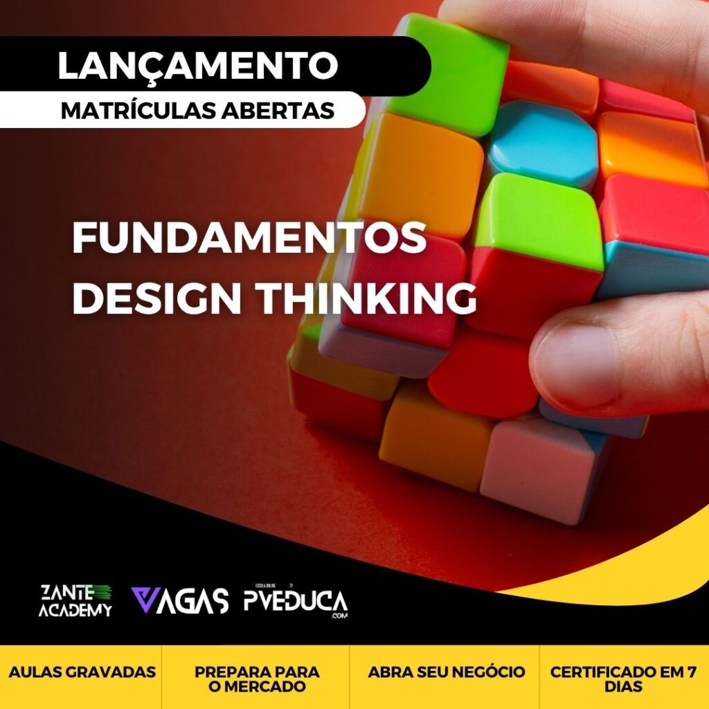 Fundamentos de Design Thinking