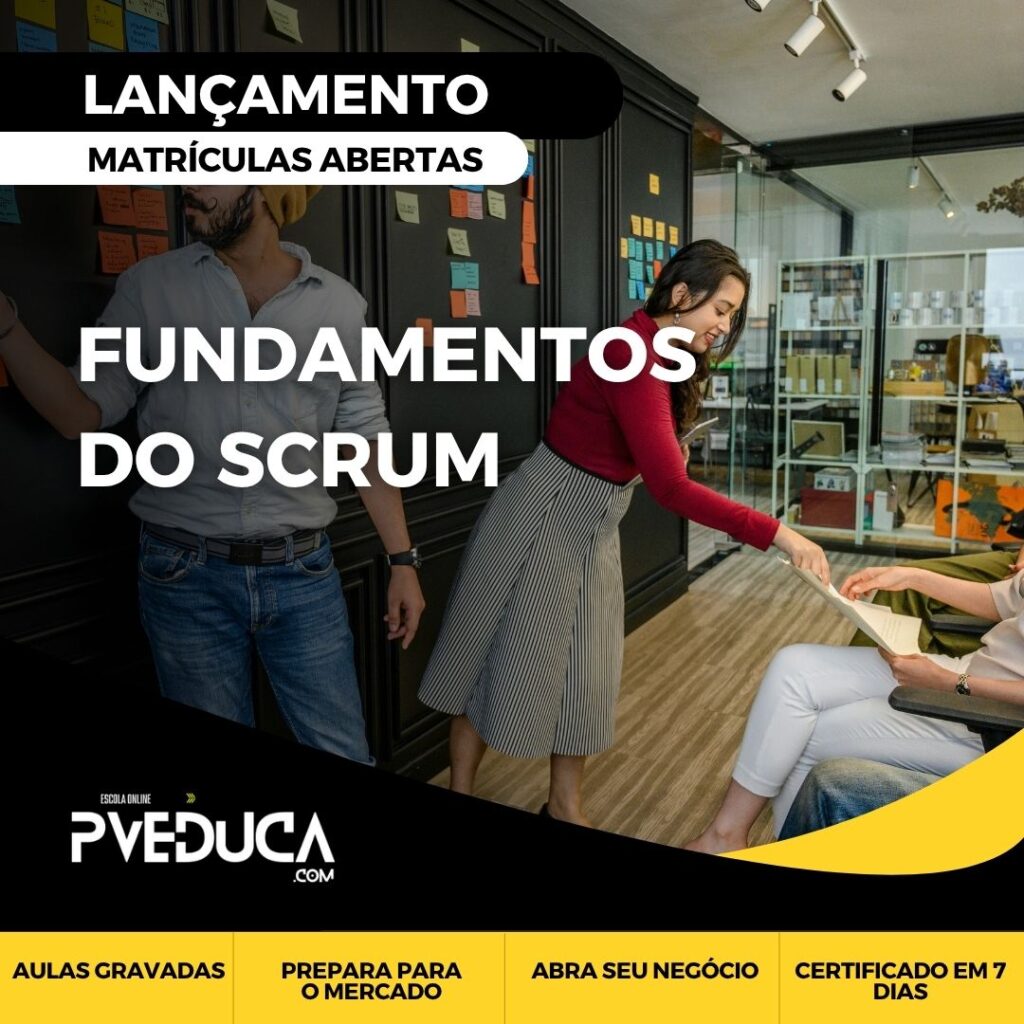 Fundamentos do Scrum