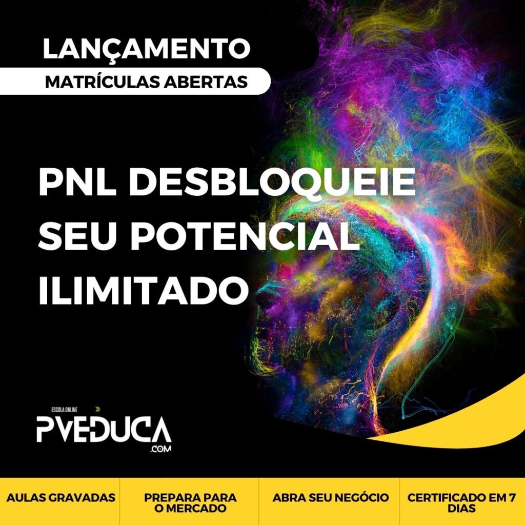Curso de PNL – Desbloqueie Seu Potencial Ilimitado