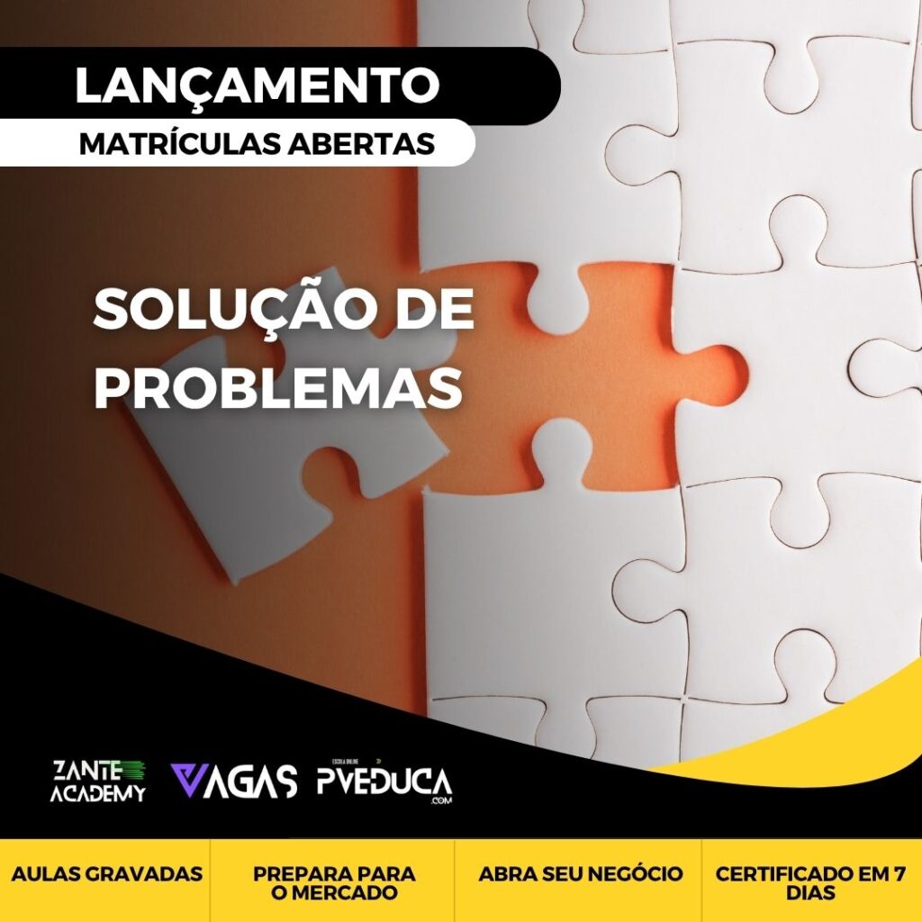 Solução de Problemas: Da Identificação à Solução