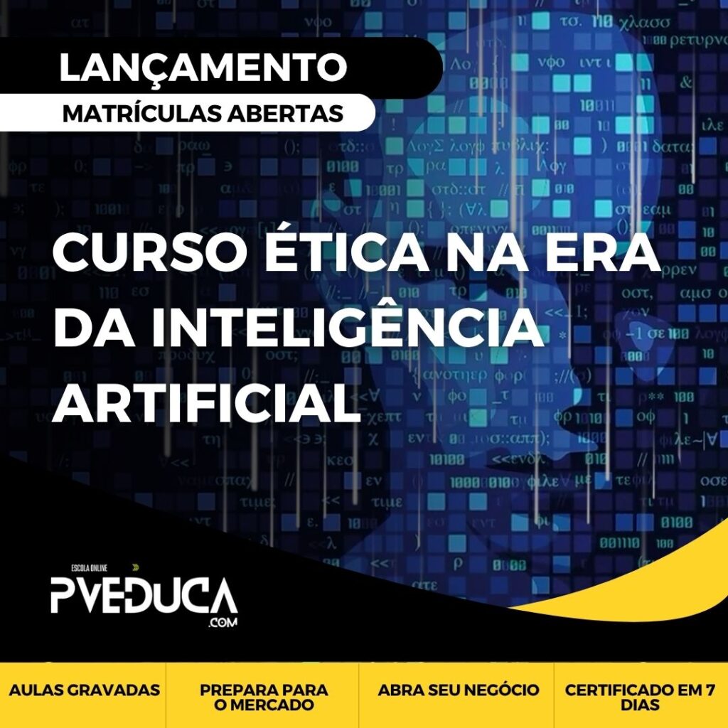 Curso Ética na Era da Inteligência Artificial