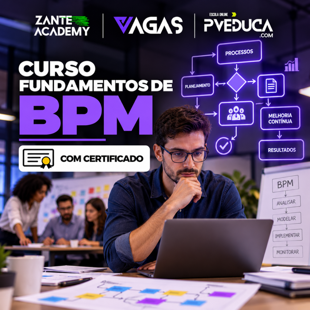 Curso Fundamentos de BPM