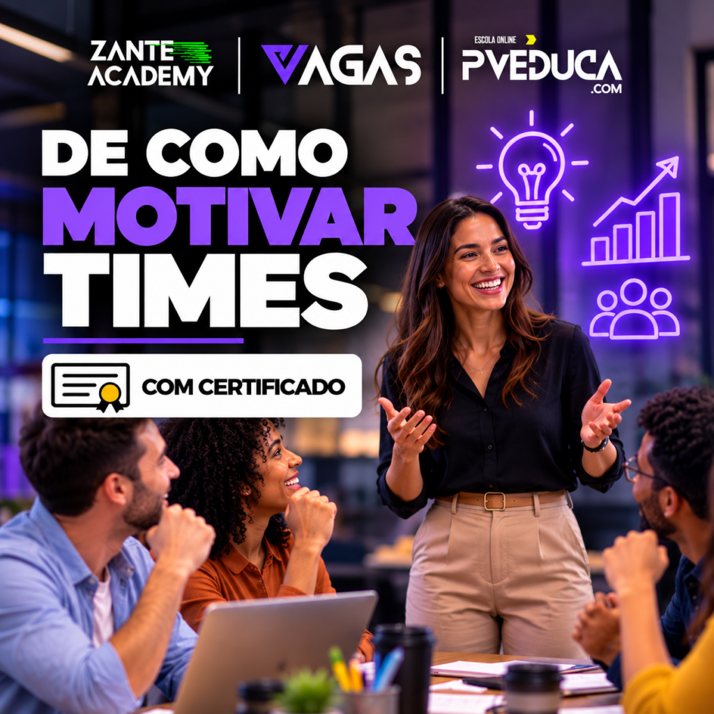 Curso de Como Motivar Times