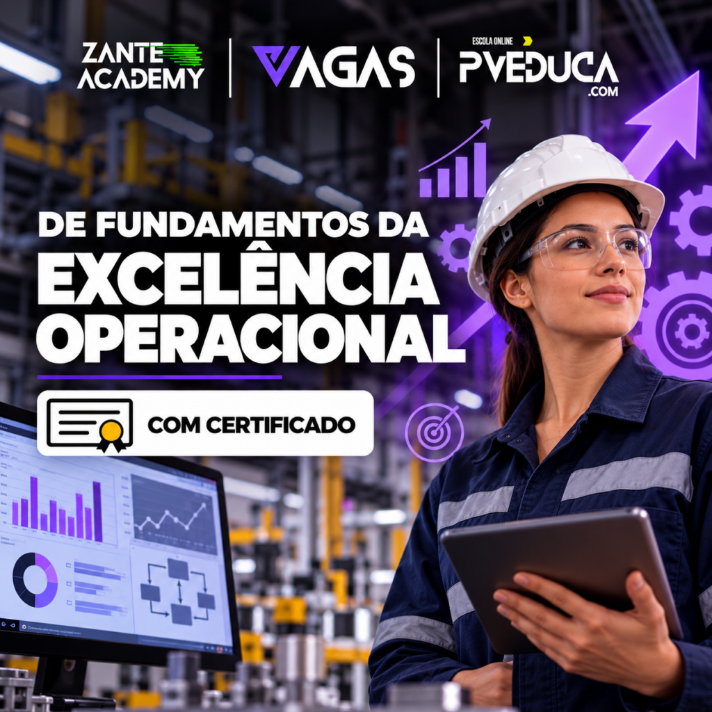 Curso de Fundamentos da Excelência Operacional